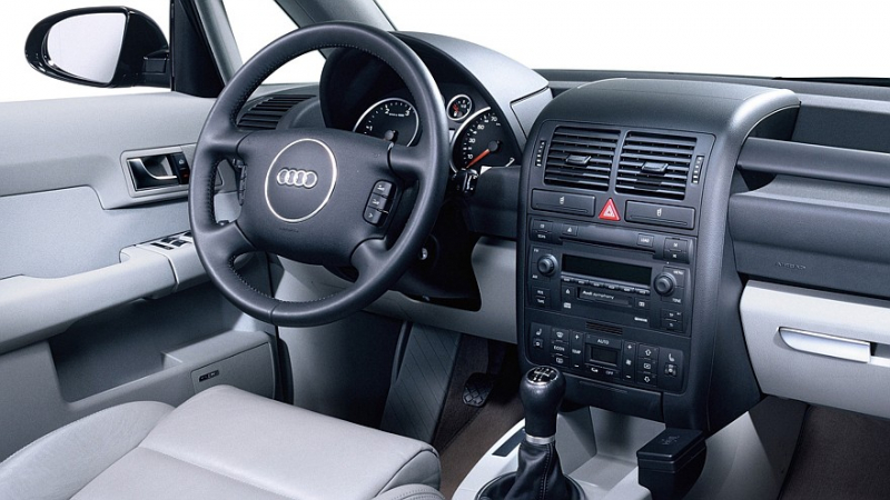 Audi A2 следующего поколения: новые изображения