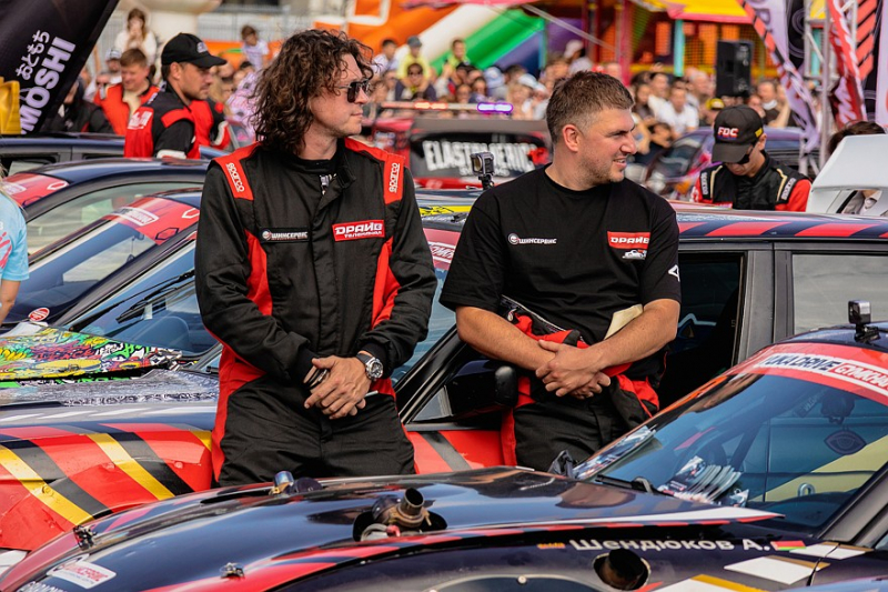 Почему Yuka Drive Gymkhana – одна из самых интересных дисциплин автоспорта