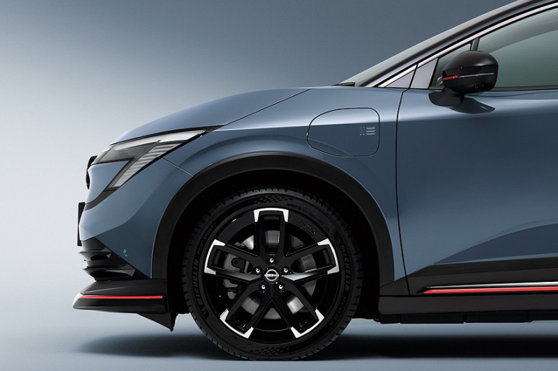 Представлен Nissan Leaf Nismo: агрессивнее, но не мощнее