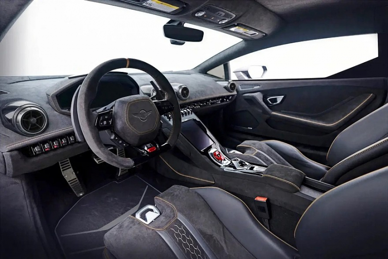 Rezvani Dune: внедорожный суперкар с компрессорным V10 на базе Lamborghini Huracan
